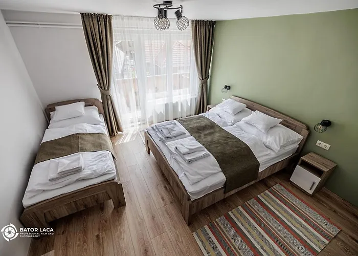 Vadasz Etterem Es Panzio 3* Repashuta