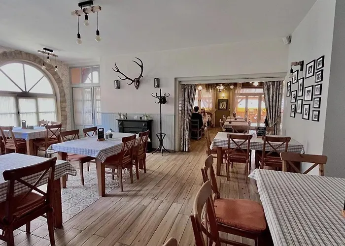 Vadasz Etterem Es Panzio 3* Repashuta